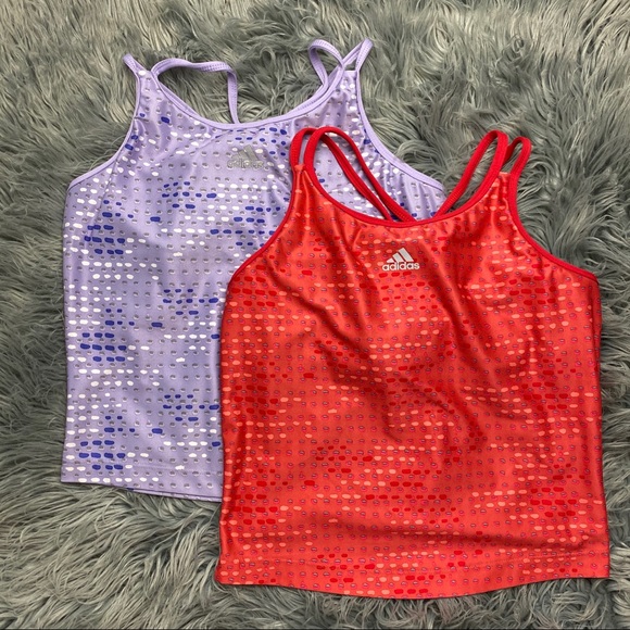 adidas Other - Adidas 90’s Workout Tank Top Bundle